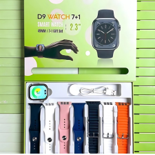 "D9 Ultra Smart Watch Series 9 – 2.09″ Display | Sport, Fitness & Bluetooth Call Smartwatch for Men & Women"