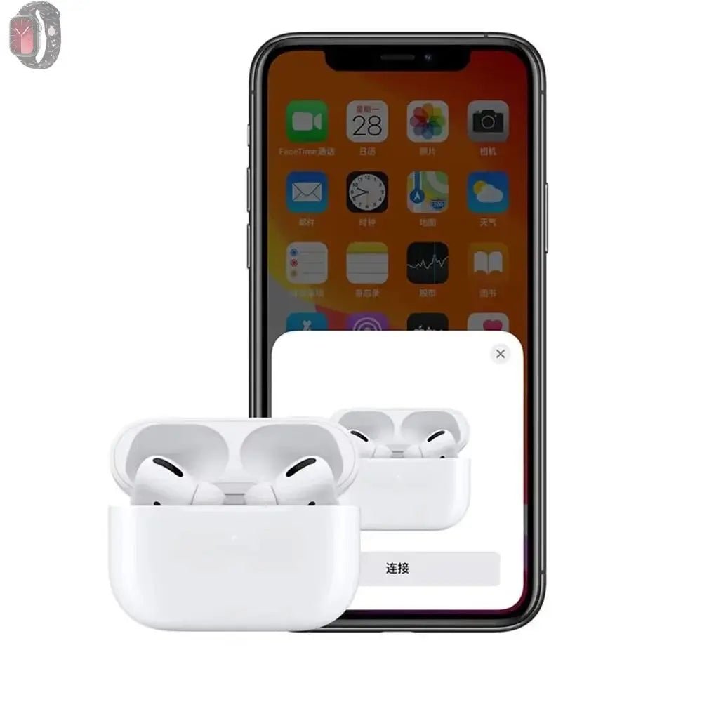 "Apple AirPods Pro 2nd Gen – MagSafe Wireless Charging, ANC, Bluetooth Earbuds with TPU Case - zyrenstore