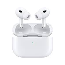 "Apple AirPods Pro 2nd Gen – MagSafe Wireless Charging, ANC, Bluetooth Earbuds with TPU Case - zyrenstore