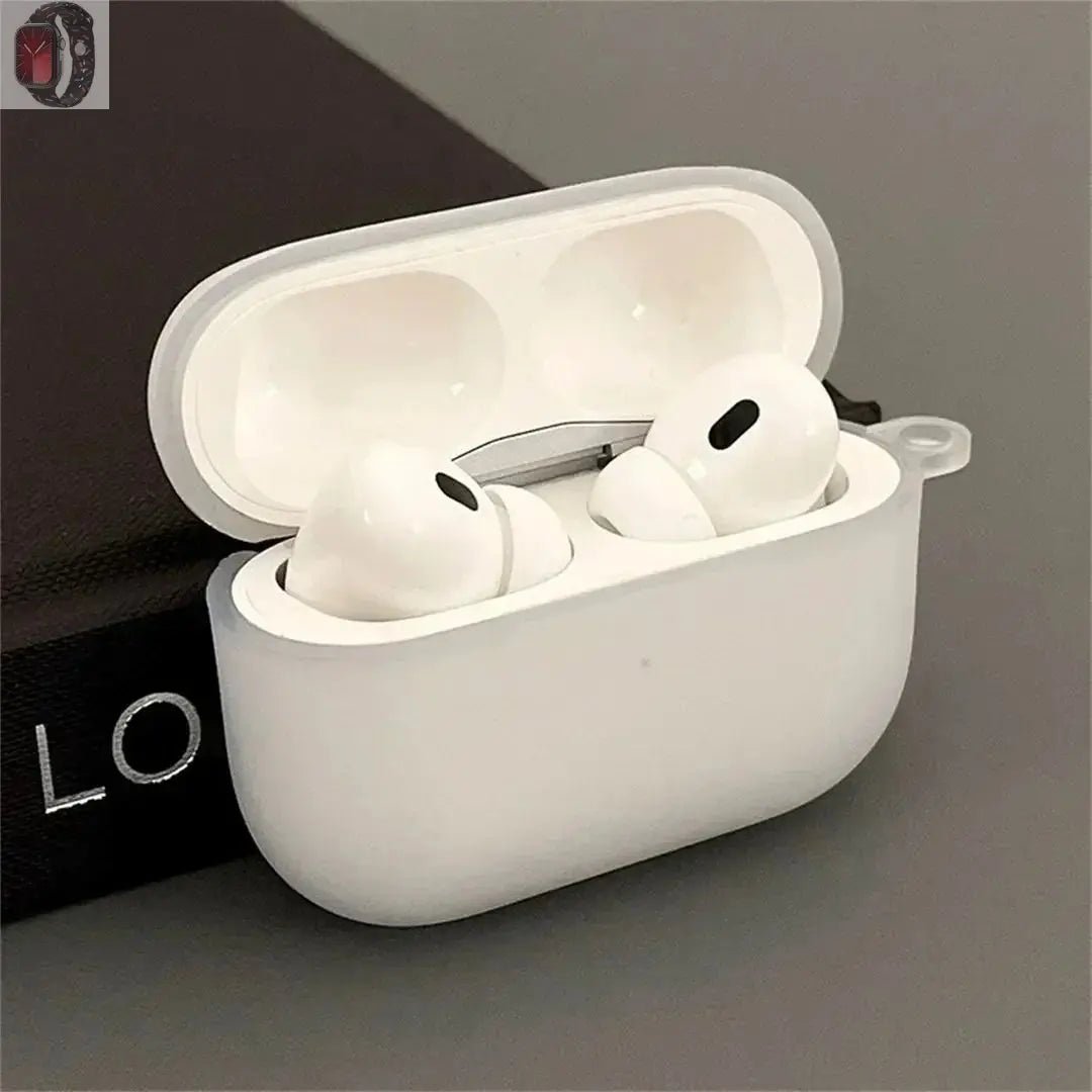 "Apple AirPods Pro 2nd Gen – MagSafe Wireless Charging, ANC, Bluetooth Earbuds with TPU Case - zyrenstore