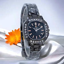 "Elegant Rolex - Inspired Watch – Timeless Fashion Redefined" - zyrenstore