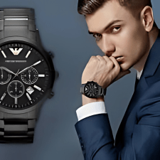 Emporio Armani Smartwatch - zyrenstore