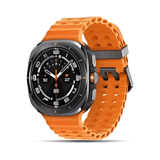 "JS Watch 7 Ultra Smartwatch – 47mm AMOLED, Bluetooth Call, Custom Dials, Compass" - zyrenstore