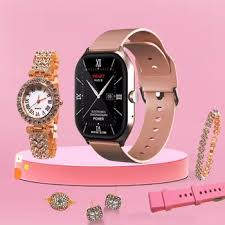 ladies smartwatch - zyrenstore