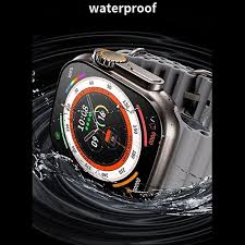 **"T10 Ultra 2 Smartwatch – 49mm AMOLED, Bluetooth Call, NFC, Waterproof, Heart Rate & Sleep Monitor"** - zyrenstore